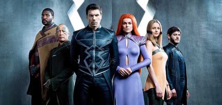 Marvel's INHUMANS Has Had A (Relatively) Impressive Opening Weekend Worldwide