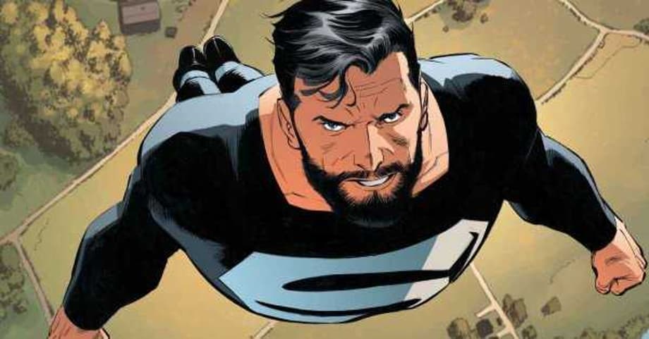JUSTICE LEAGUE Cinematographer Backtracks Comments On Black-Suit Superman In New Interview