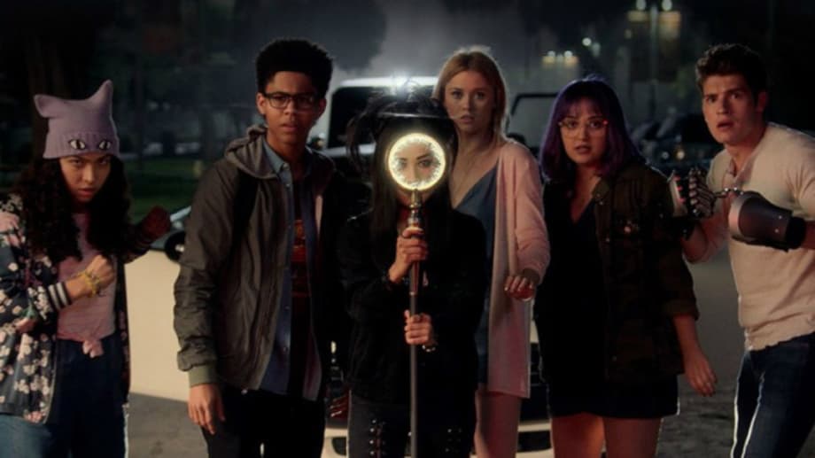 Freeform To Debut Marvel's RUNAWAYS After CLOAK & DAGGER Season Finale