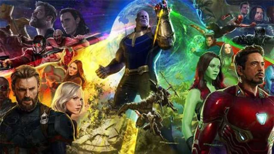 Marvel Studios Officially Announce AVENGERS: INFINITY WAR PART 1 And 2 Writers