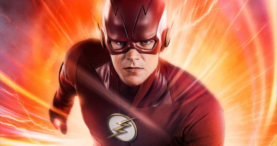 THE FLASH: There's A Monster Hiding In The Shadows In This New Trailer For Season 5