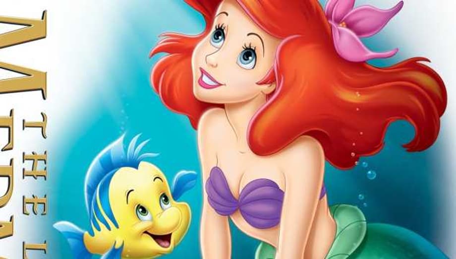 THE LITTLE MERMAID GIVEAWAY: Win The Animated Disney Classic On 4K Ultra HD Blu-ray