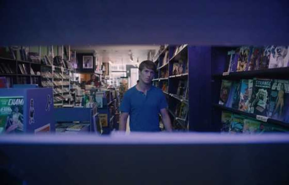 EXCLUSIVE: GLASS Star Spencer Treat Clark Details Working With M. Night Shyamalan & More - SPOILERS