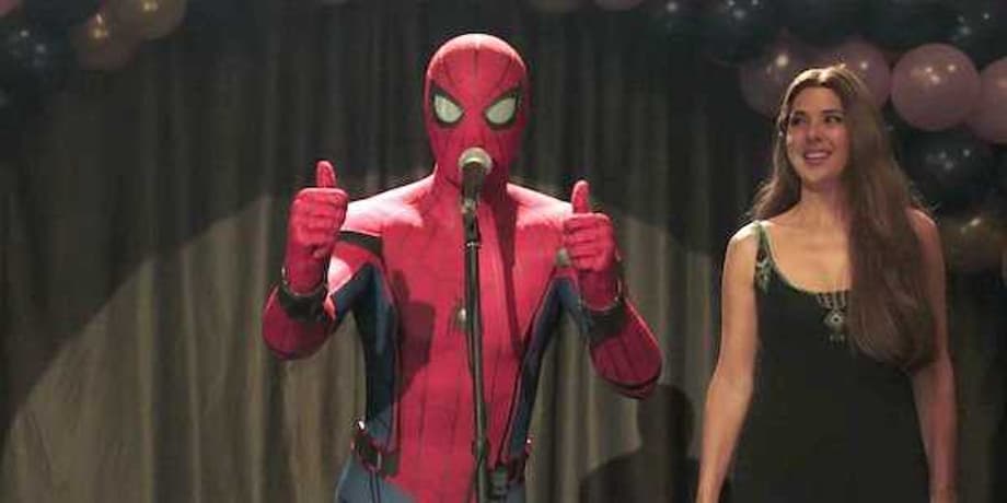 SPIDER-MAN: FAR FROM HOME's Honest Trailer Points Out The &quot;Iron-Boy Jr.&quot; Dilemma