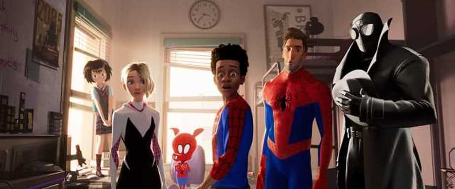 EDITORIAL: Three Things SPIDER-MAN: INTO THE SPIDER-VERSE Should Do For Its Sequel