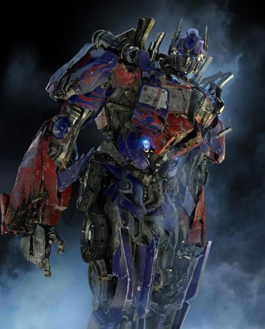 UPDATED: Transformers ROTF First OFFICIAL Pics