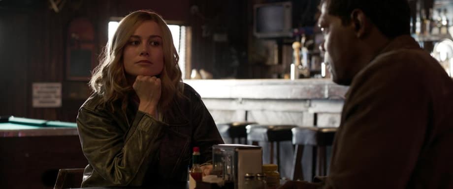 CAPTAIN MARVEL: New Ultra Hi-Res Photos Preview The Upcoming Brie Larson-Starrer