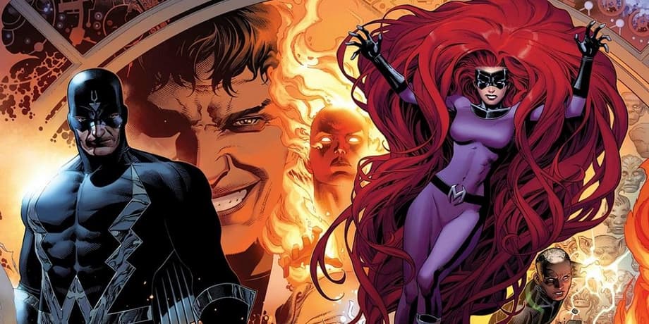 Kevin Feige Weighs In On The Possibility Of INHUMANS Being Part Of Marvel's Phase 4