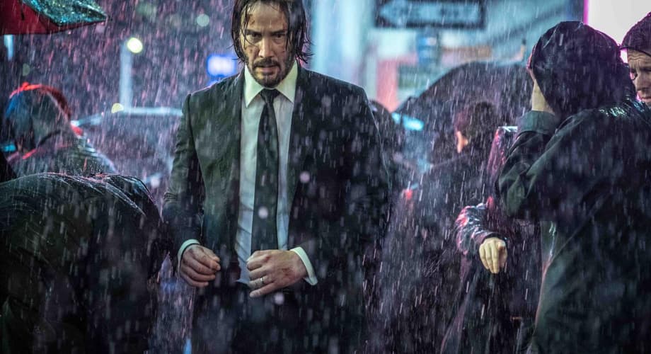 JOHN WICK 3 Director Chad Stahelski Confirms CHAPTER 4 Involvment; Talks Adding Carrie-Anne Moss - EXCLUSIVE