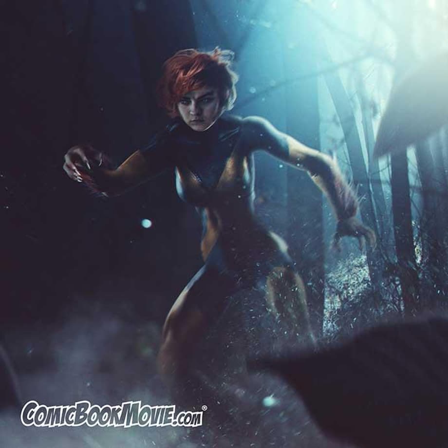 New Mutants - Maise Williams as Wolfsbane