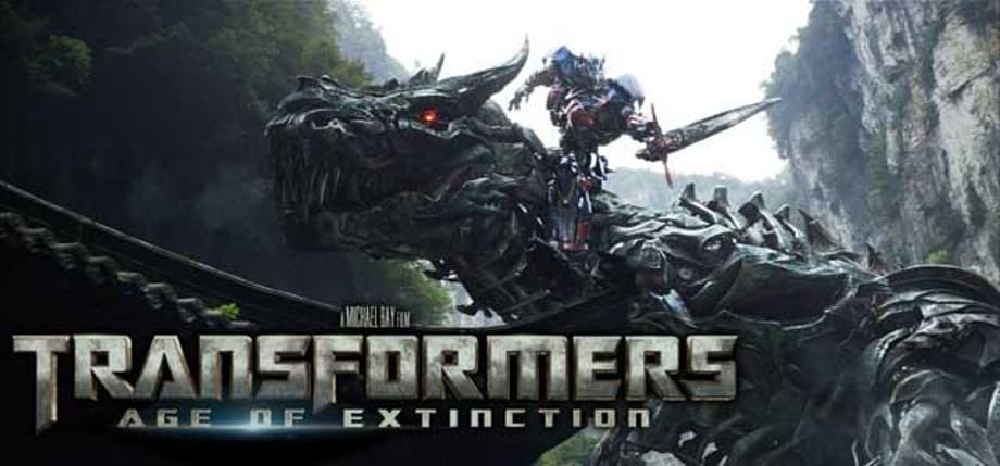 Win TRANSFORMERS: AGE OF EXTINCTION IMAX Tickets & Swag