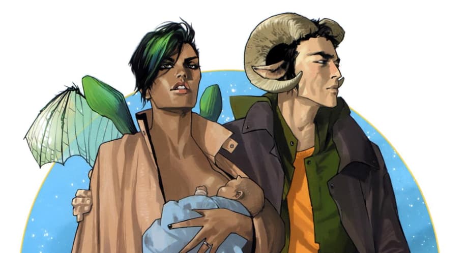 What Are The Chances Of A SAGA Movie Adaptation? Brian K. Vaughan Weighs In