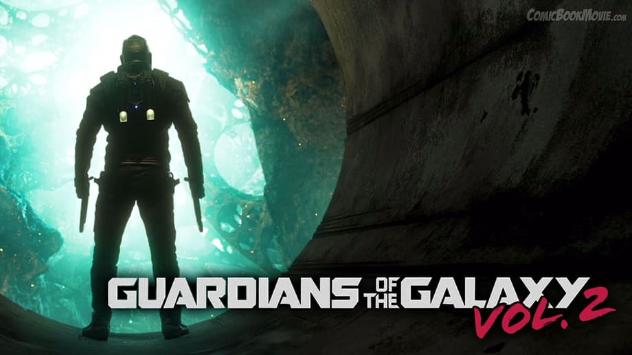 Guardians of the Galaxy Vol. 2 Wallpaper - Star-Lord