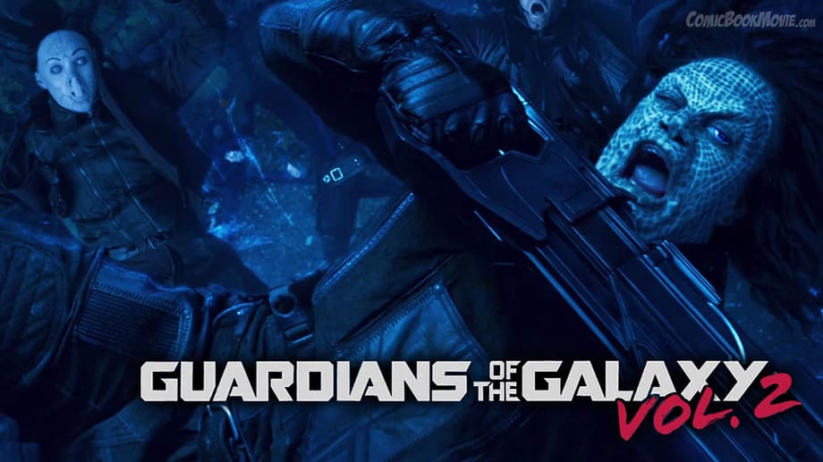 Guardians of the Galaxy Vol. 2 Wallpaper - Ravagers