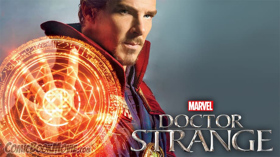 Doctor Strange Movie Wallpaper 2