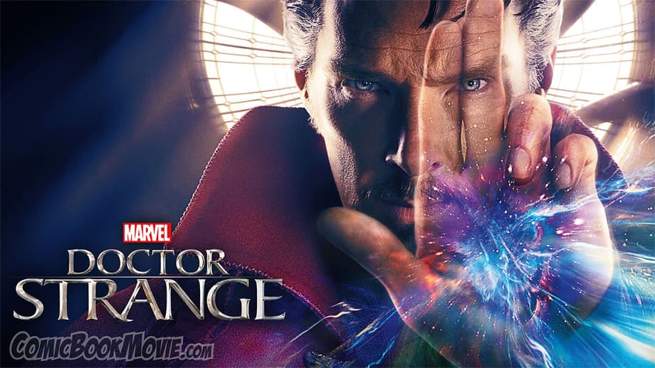 Doctor Strange Movie Wallpaper 4