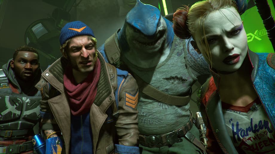 Comic Prequel Tie-In For SUICIDE SQUAD: KILL THE JUSTICE LEAGUE Coming