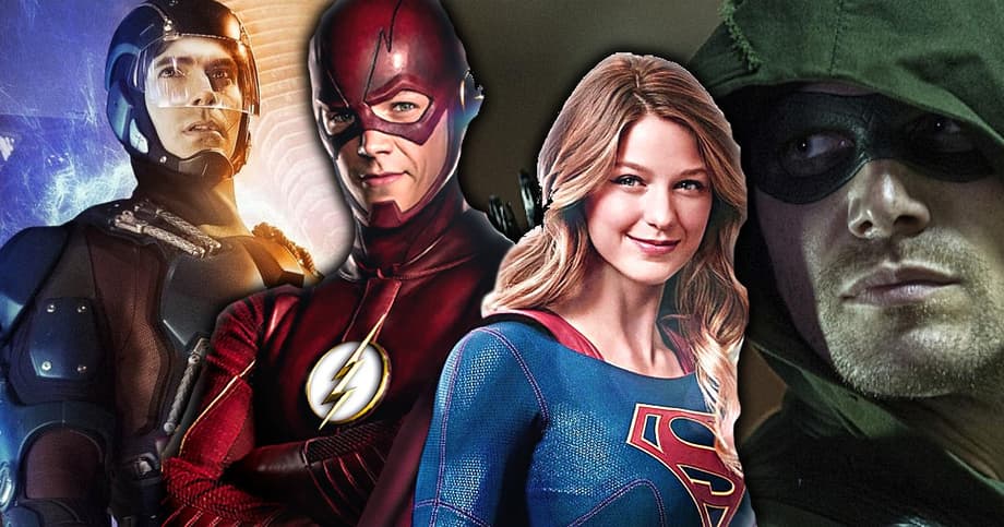 Stephen Amell Admits That THE FLASH And SUPERGIRL Are Bigger Than ARROW