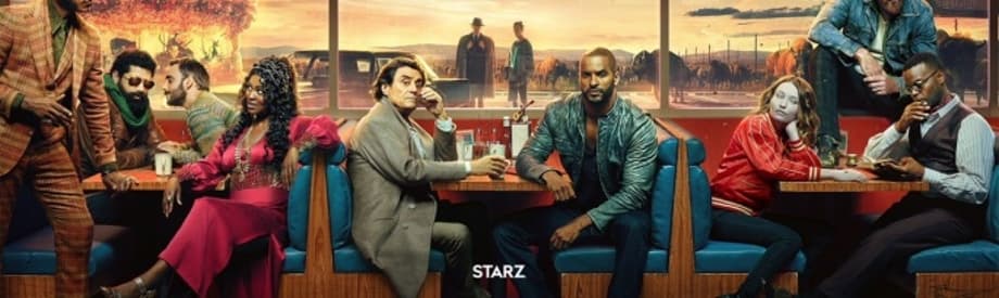 AMERICAN GODS EXCLUSIVE Interview - Ricky Whittle Talks Season 2 Blu-ray And What's Ahead For Shadow Moon