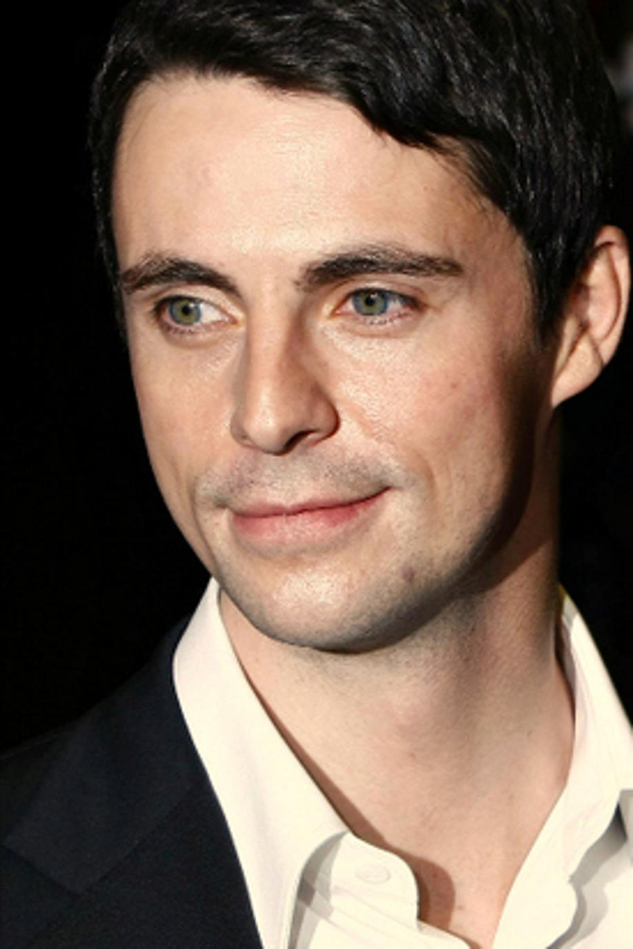 SCOOP: Matthew Goode Met With WB For BATMAN VS. SUPERMAN Role