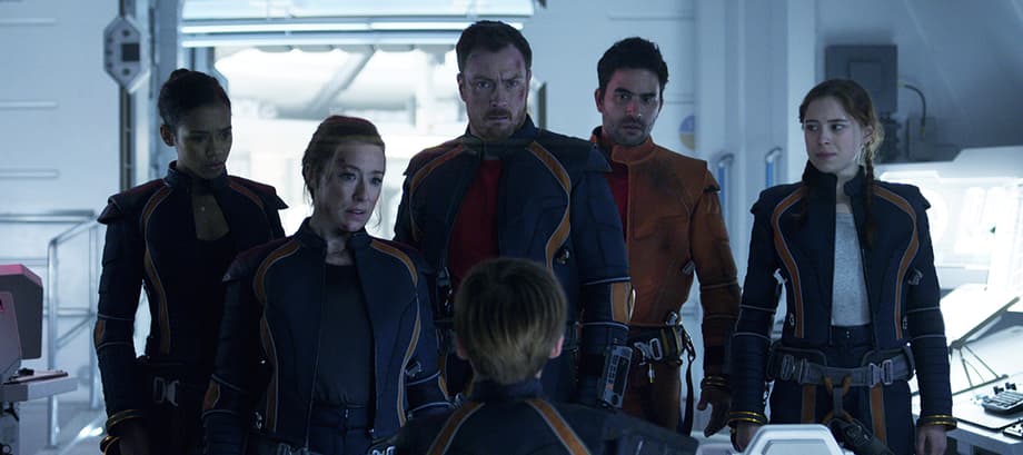 LOST IN SPACE: Season Two Of The Rebooted Science-Fiction Show Will Begin Filming This September