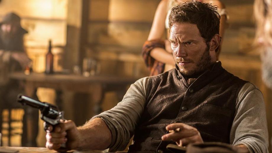 Chris Pratt's COWBOY NINJA VIKING Taps A Pair Of New Writers In WRATH OF THE TITANS & RAMPAGE Scribes