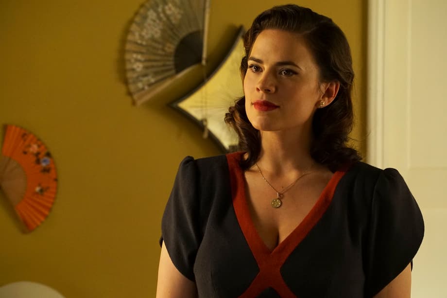 New Promotional Stills From AGENT CARTER Season 2 Episode 3: &quot;Better Angels&quot;