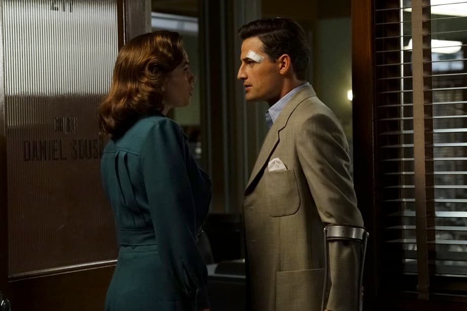 New Promotional Stills From AGENT CARTER Season 2 Episode 8: &quot;The Edge Of Mystery&quot;