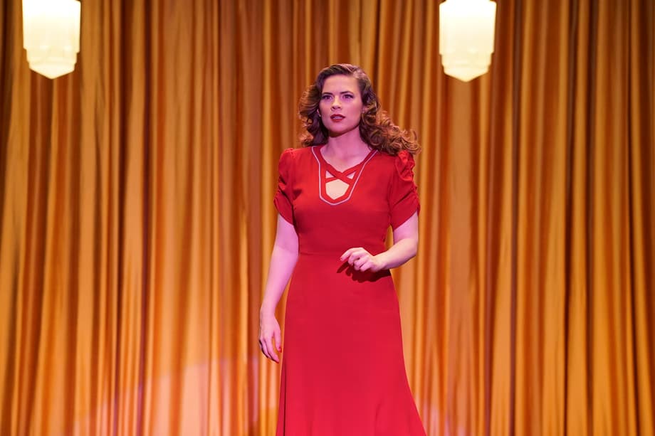 New Promo For AGENT CARTER Season 2 Finale: &quot;Hollywood Ending&quot;