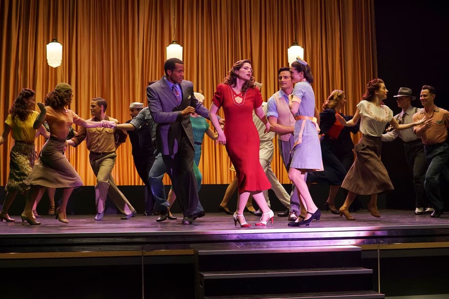 Watch Peggy's Full Song-And-Dance Number From Tonight's Two-Part Episode Of AGENT CARTER