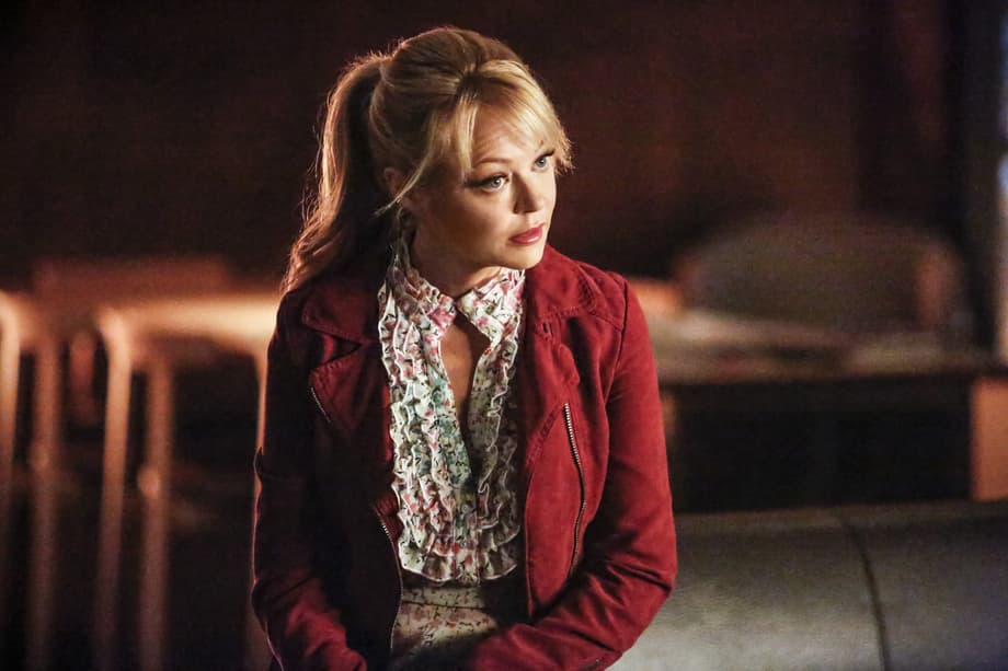 New Extended Promo For ARROW Season 4 Episode 14: &quot;Code Of Silence&quot;