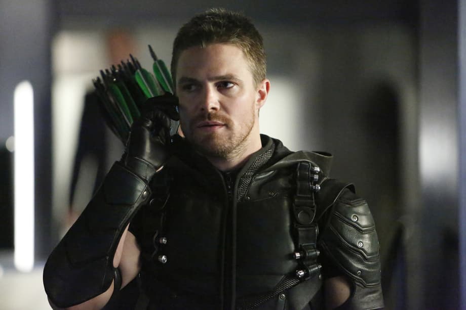 New Extended Promo For ARROW Season 4 Episode 16: &quot;Broken Hearts&quot;