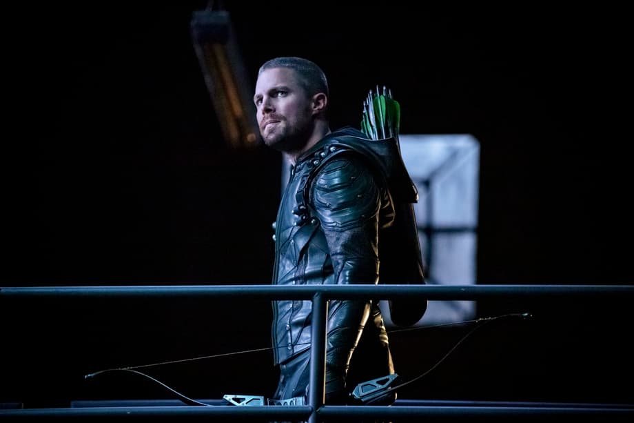 ARROW: Oliver Queen Tries To Make Things Right In The New Promo For Season 7, Episode 11: &quot;Past Sins&quot;