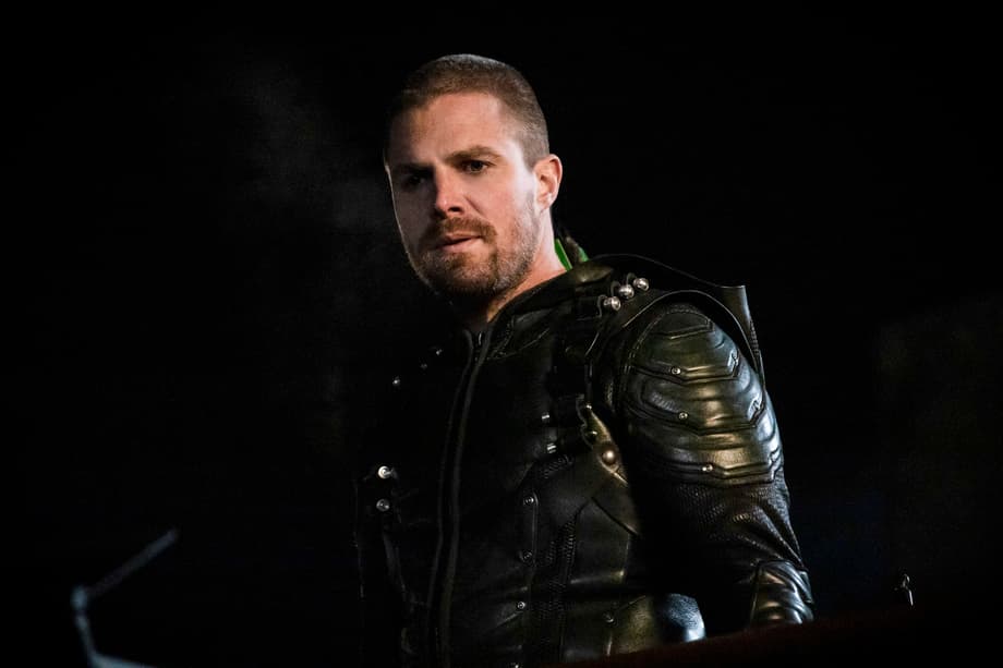 ARROW: Diggle's In Trouble In The New Promo For Season 7, Episode 19: &quot;Spartan&quot;