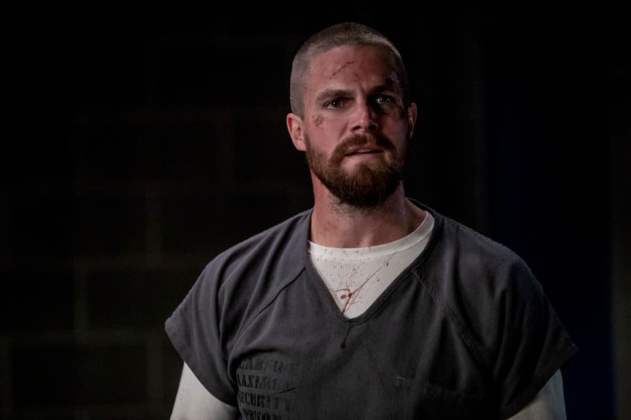 ARROW: Oliver Queen Is In Serious Trouble In The New Promo For Season 7, Episode 4: &quot;Level Two&quot;