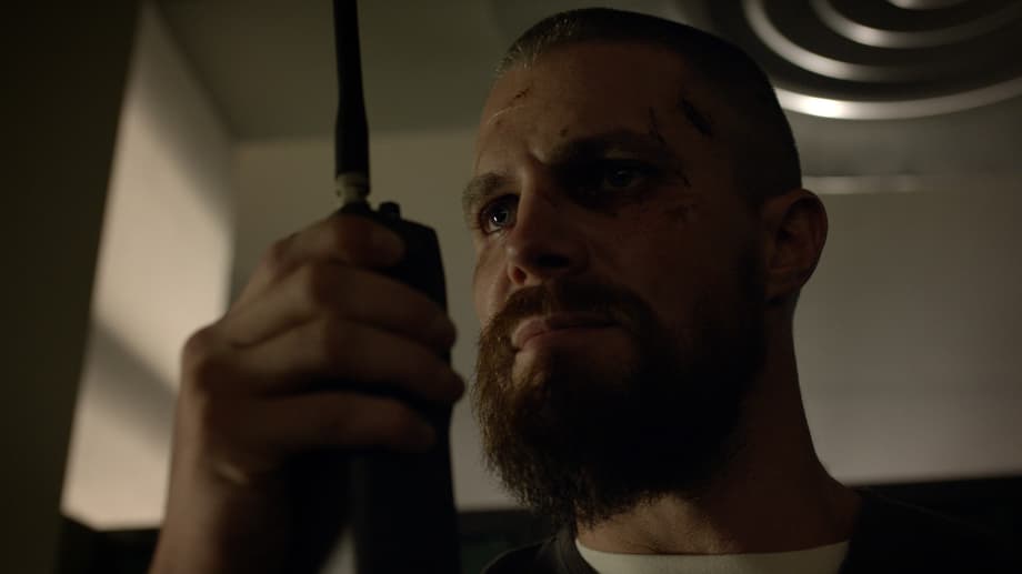 ARROW: The True Emerald Archer Is Back In Action In The New Promo For Season 7, Episode 8: &quot;Unmasked&quot;