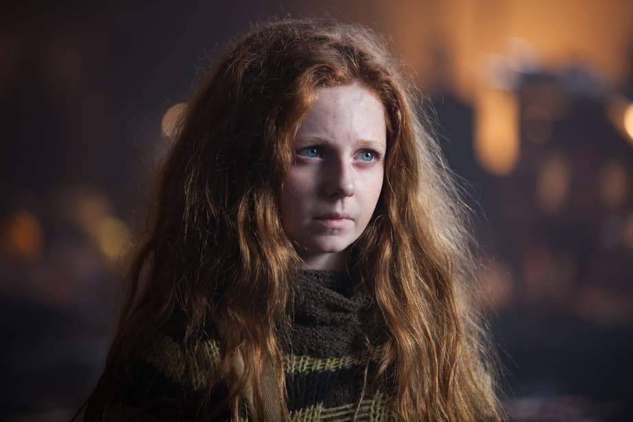 GOTHAM Season 3 Is Recasting 'Poison Ivy'