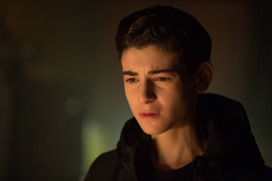 New Promo For GOTHAM Season 2 Episode 14: &quot;This Ball Of Mud And Meanness&quot;