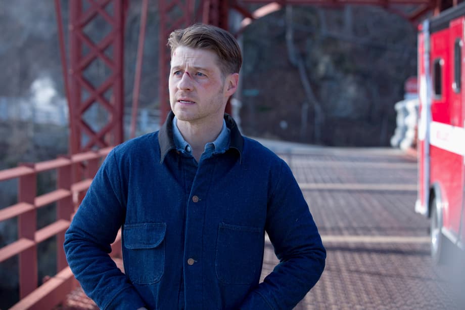 New Promo For GOTHAM Season 2 Episode 17: &quot;Into The Woods&quot;