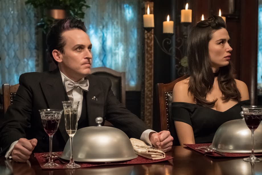 GOTHAM: The Penguin Declares War In The New Promo For Season 4, Episode 10: &quot;Things That Go Boom&quot;