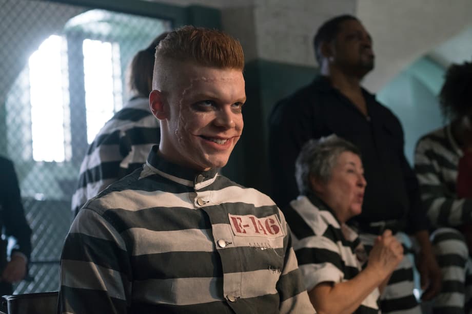 GOTHAM Star Cameron Monaghan Reveals When Jerome Will Return