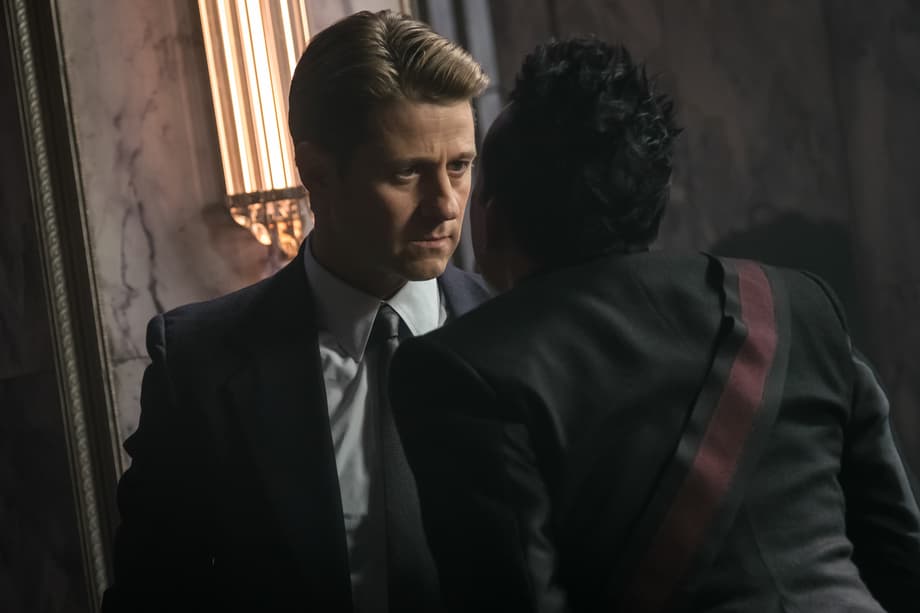 GOTHAM: Jim Gordon & The Penguin Make A Stand In The New Promo For Season 5, Episode 4: &quot;Ruin&quot;
