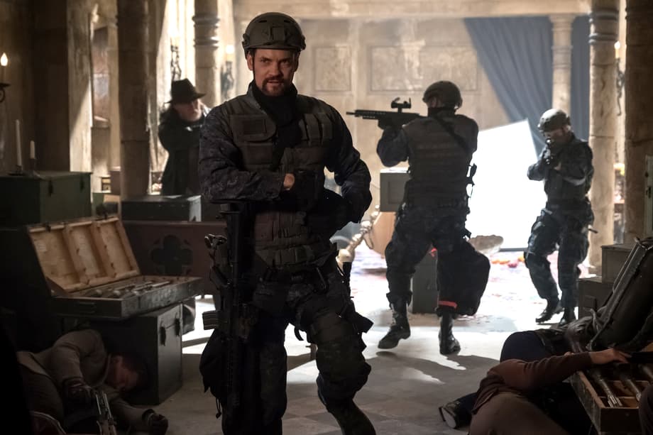 GOTHAM: Things Are Changing & Bane Arrives In The New Promo For Season 5, Episode 5: &quot;Pena Dura&quot;