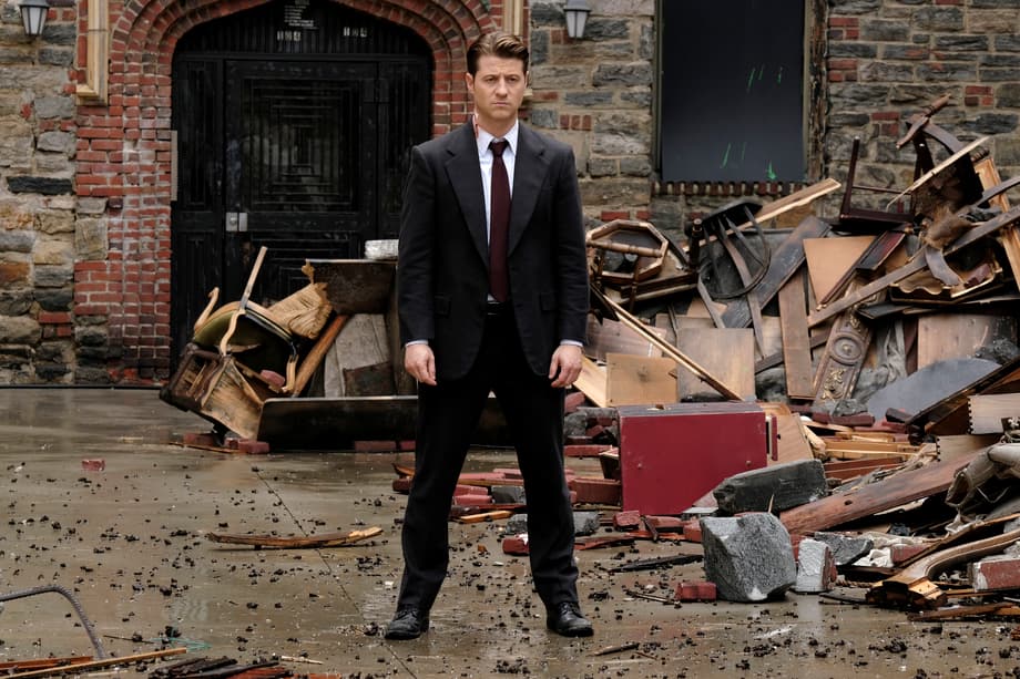 GOTHAM: Bane Is Here To Clean House In The New Promo & Photos For Season 5, Episode 6: &quot;13 Stitches&quot;