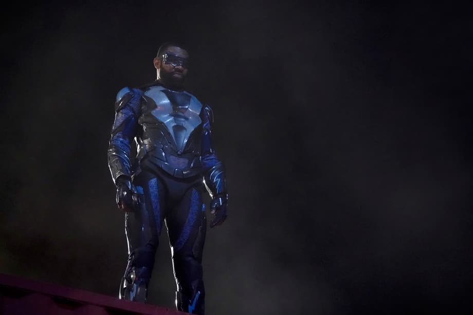 BLACK LIGHTNING Promo For Season 2, Episode 11: &quot;The Book of Secrets Chapter One: Prodigal Son&quot;