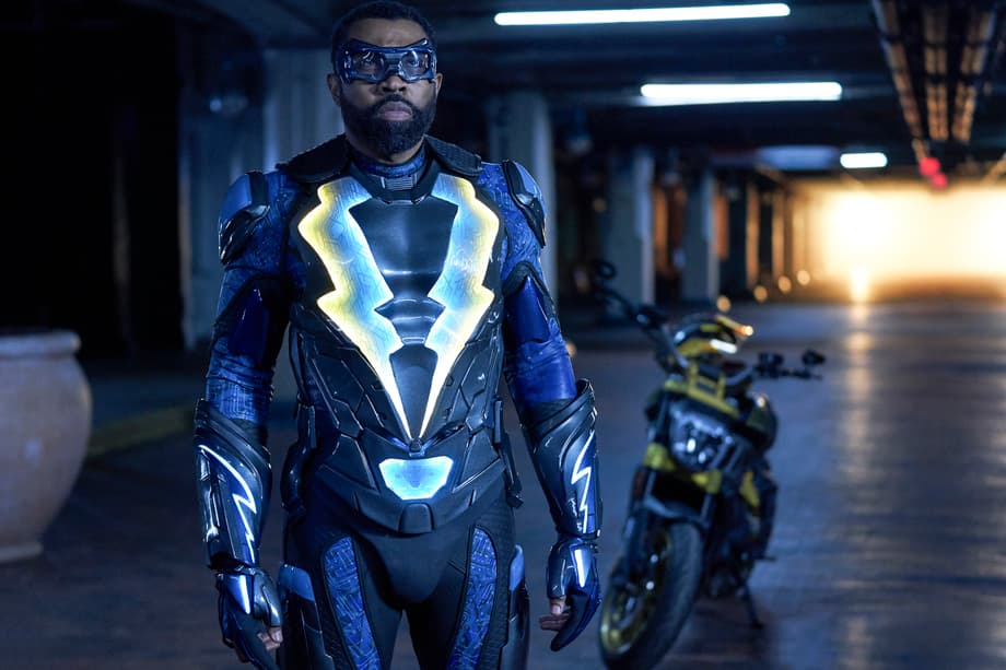 BLACK LIGHTNING: New Promo For Season 2 Finale: &quot;The Book of the Apocalypse Chapter Two: The Omega&quot;