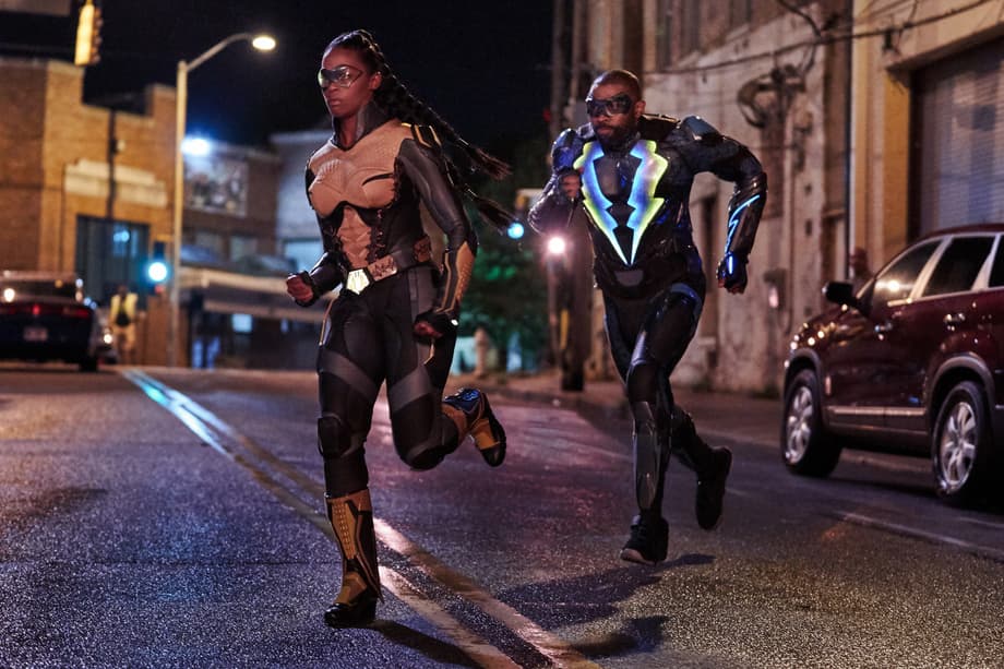 BLACK LIGHTNING: Check Out The New Promo For Season 2, Episode 5: &quot;The Book Of Blood: Chapter One&quot;