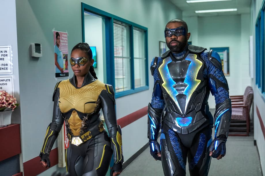 BLACK LIGHTNING Takes On Thunder In The New Promo For Season 2, Episode 4: &quot;Translucent Freak&quot;