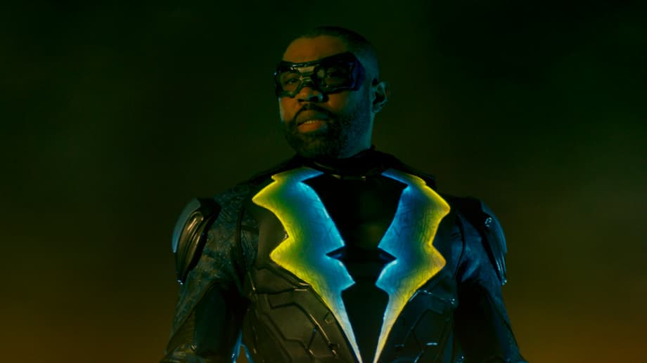 BLACK LIGHTNING: New Promo For Season 2, Episode 9: &quot;The Book Of Rebellion Chapter Two: Gift Of Magi&quot;