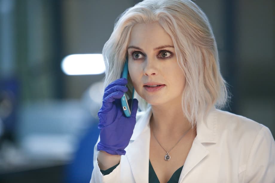 New Promo & Stills From iZOMBIE Season 2 Episode 14: &quot;Eternal Sunshine Of The Caffeinated Mind&quot;